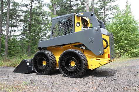 michelin tweel skid steer|michelin's airless tires price.